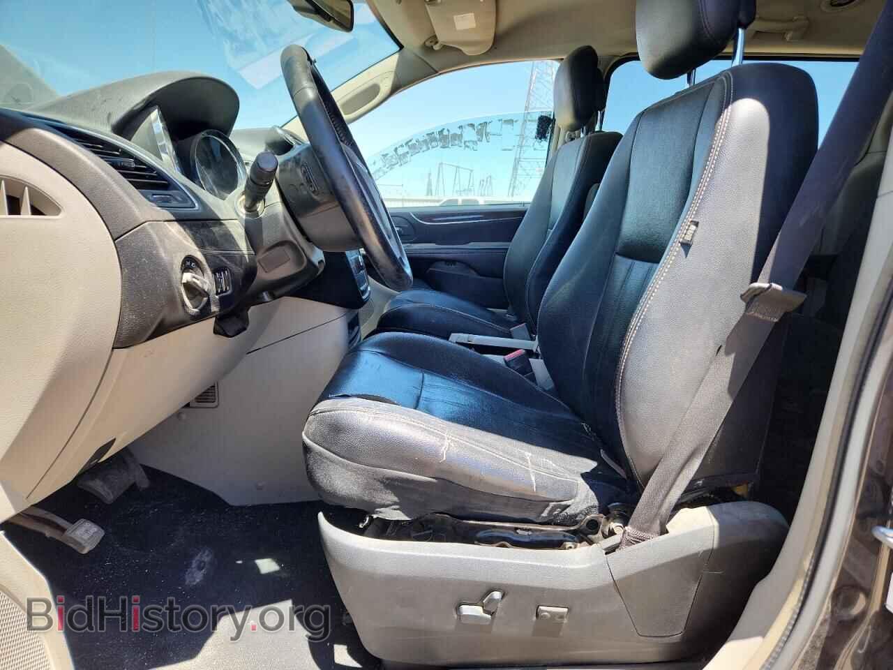 2014 CHRYSLER MINIVAN - VIN: 2C4RC1BG4ER211780 - Photo 7