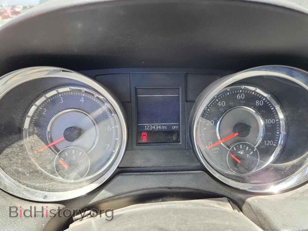 2014 CHRYSLER MINIVAN - VIN: 2C4RC1BG4ER211780 - Photo 9