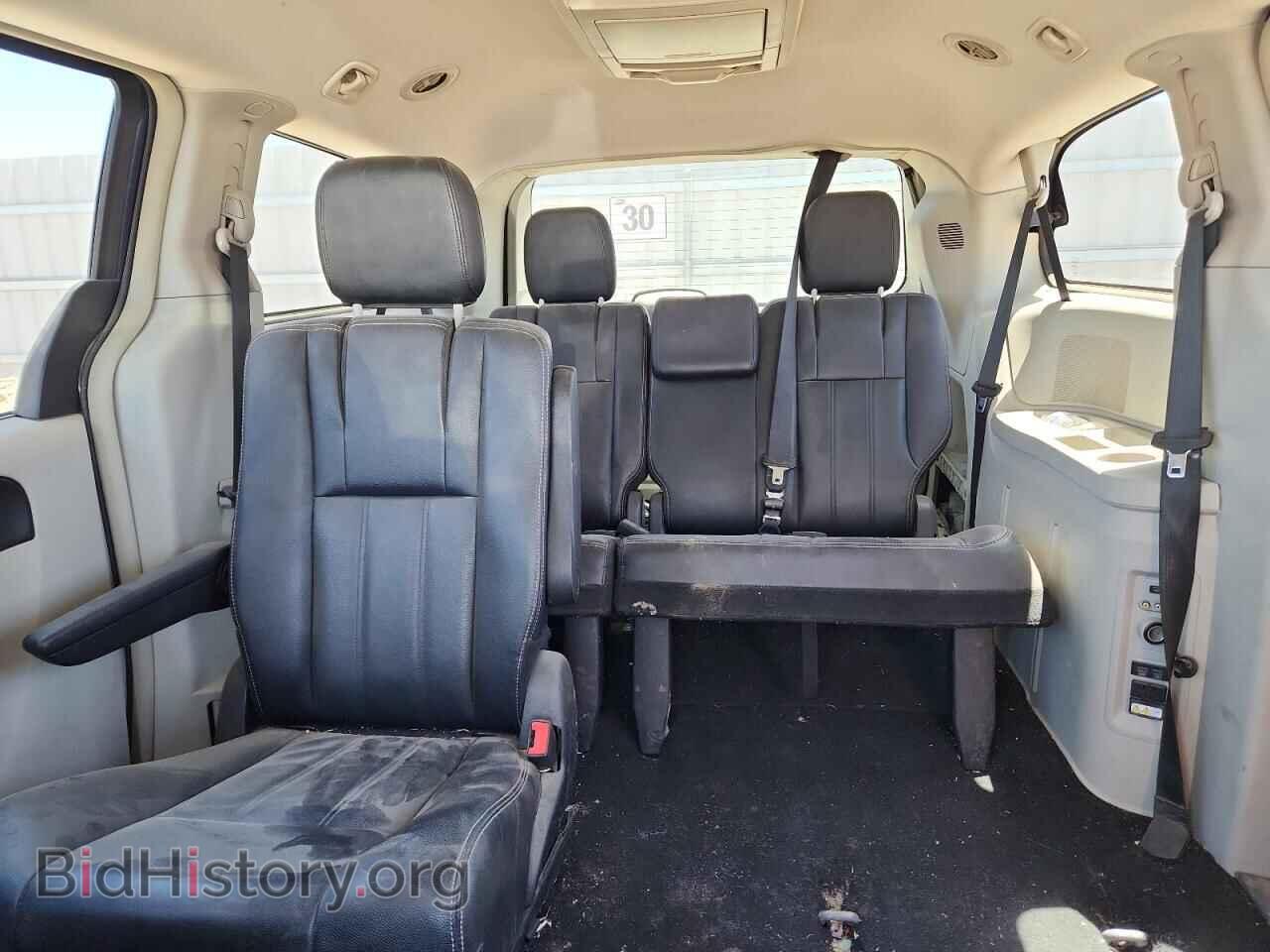 2014 CHRYSLER MINIVAN - VIN: 2C4RC1BG4ER211780 - Photo 10