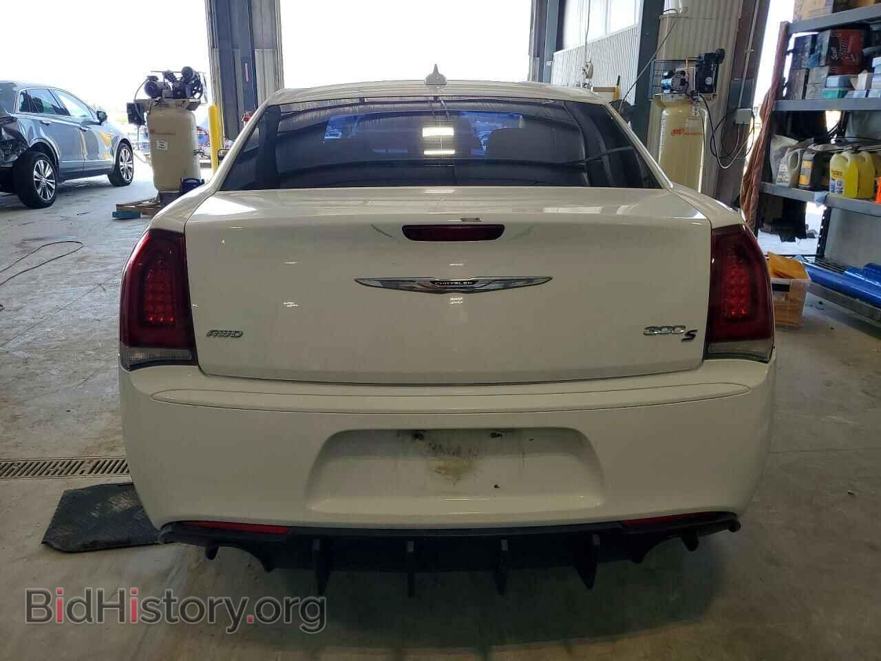 2018 CHRYSLER 300 - VIN: 2C3CCAGG2JH141392 - Photo 6