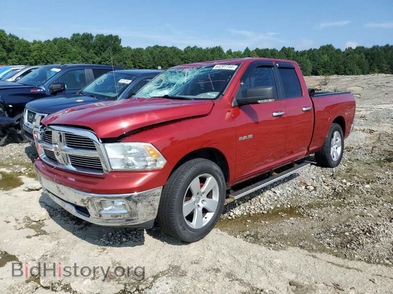 Photo 1D7RB1GP0AS115722 - DODGE All Models 2010
