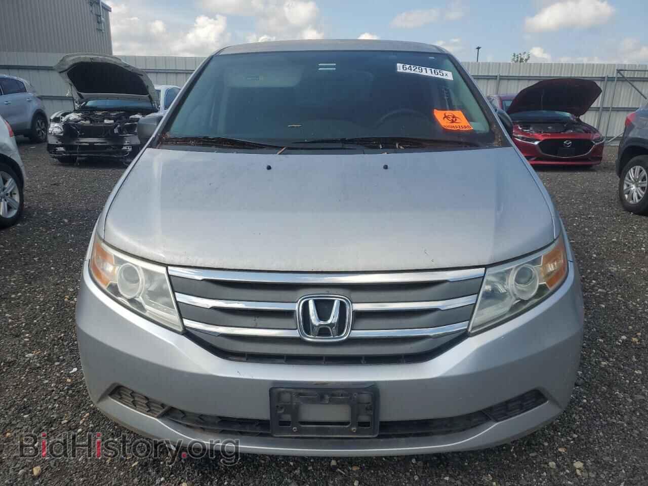 2012 HONDA All Models - VIN: 5FNRL5H27CB143342 - Photo 5