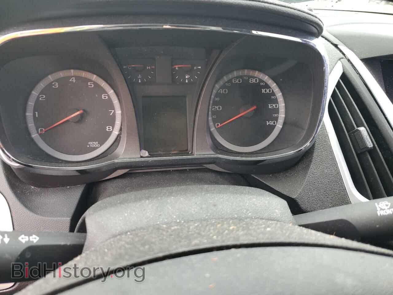 2014 GMC TERRAIN - VIN: 2GKALMEK1E6258995 - Photo 8