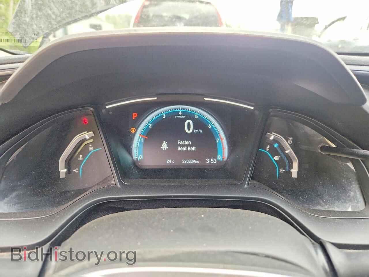 2017 HONDA CIVIC - VIN: 2HGFC2F59HH041428 - Photo 9