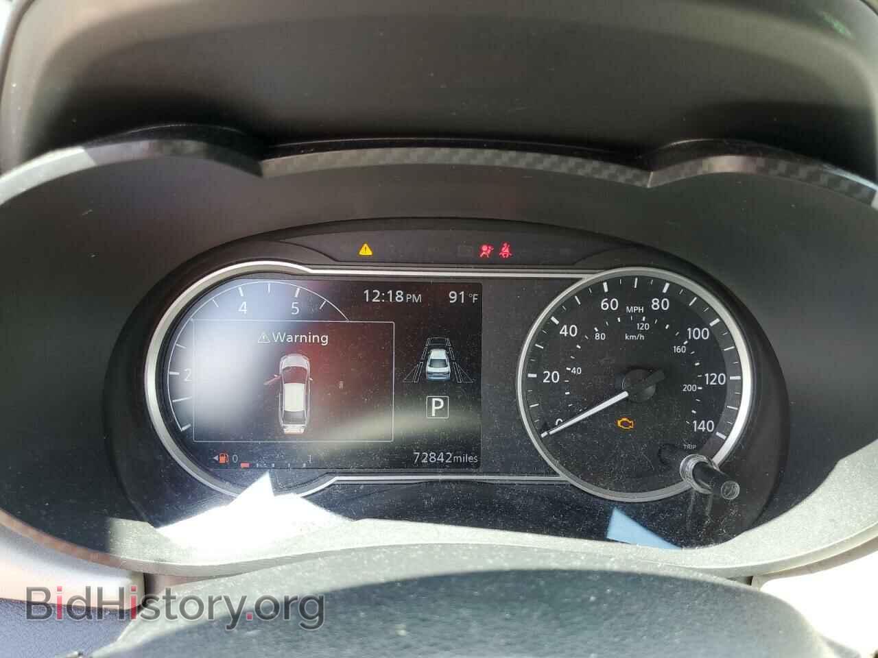 2021 NISSAN VERSA - VIN: 3N1CN8EV9ML868009 - Фото 9