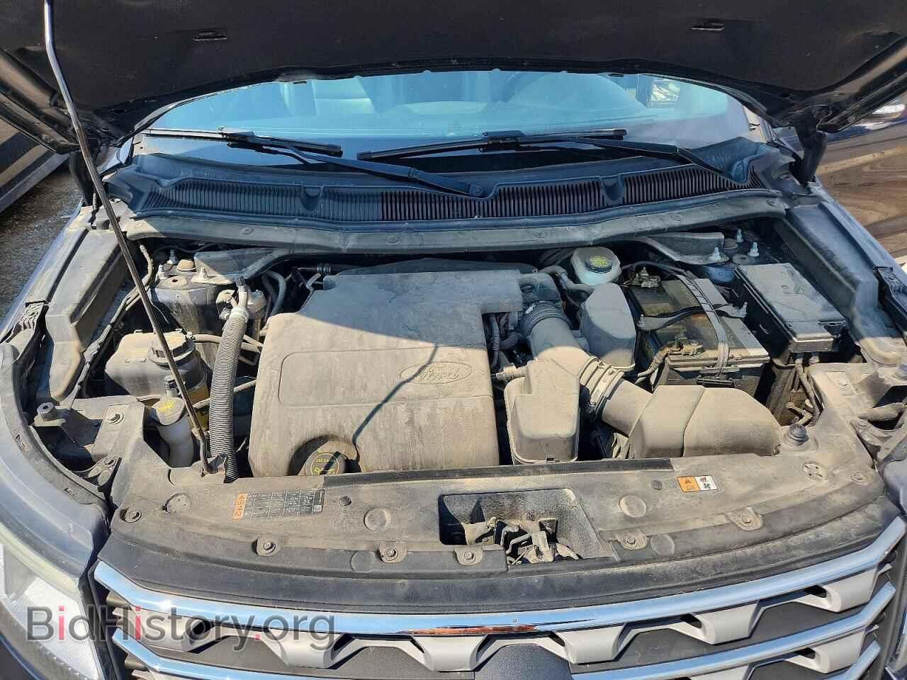 2017 FORD EXPLORER - VIN: 1FM5K8D86HGC72985 - Photo 12