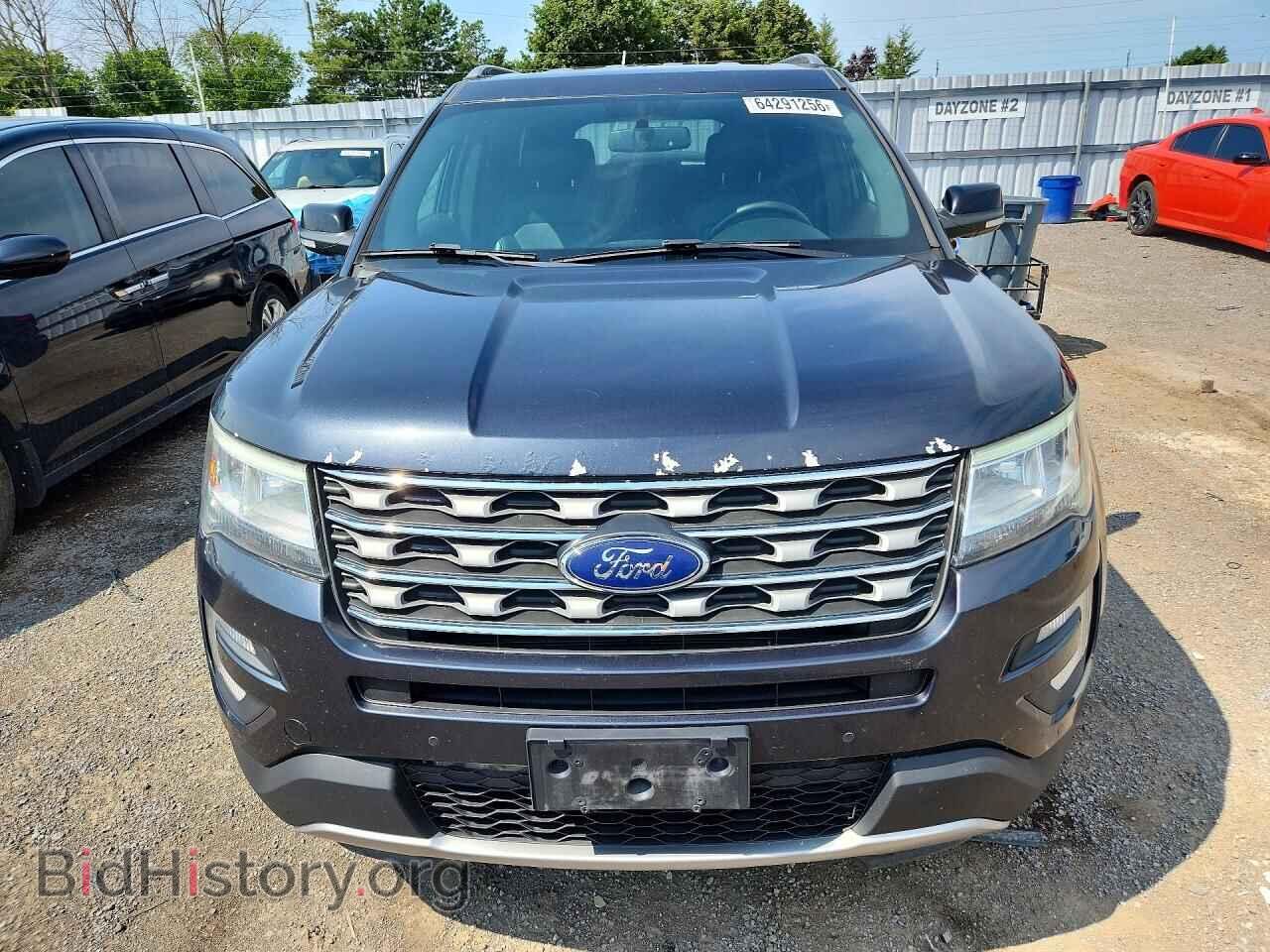 2017 FORD EXPLORER - VIN: 1FM5K8D86HGC72985 - Photo 5