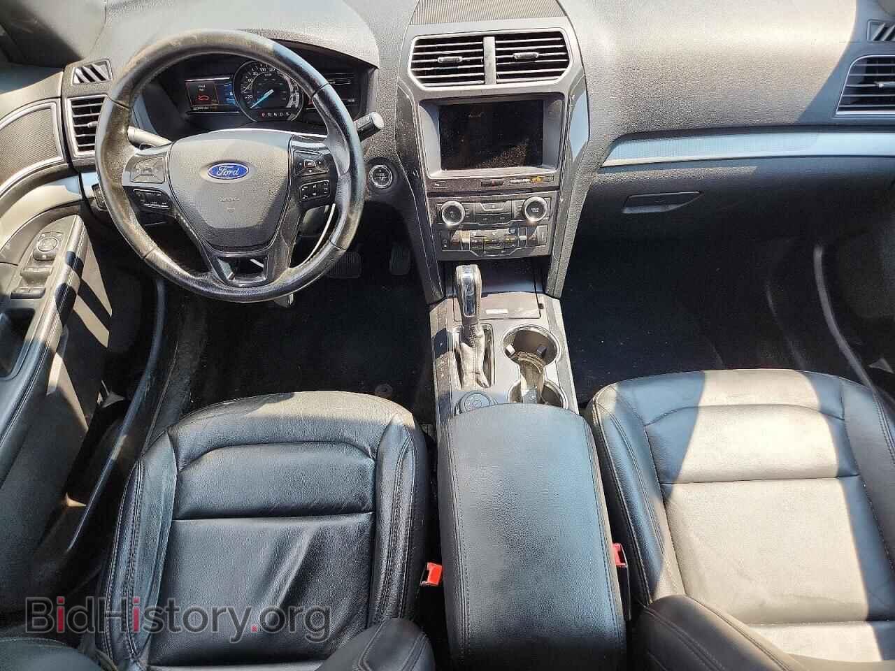 2017 FORD EXPLORER - VIN: 1FM5K8D86HGC72985 - Photo 8