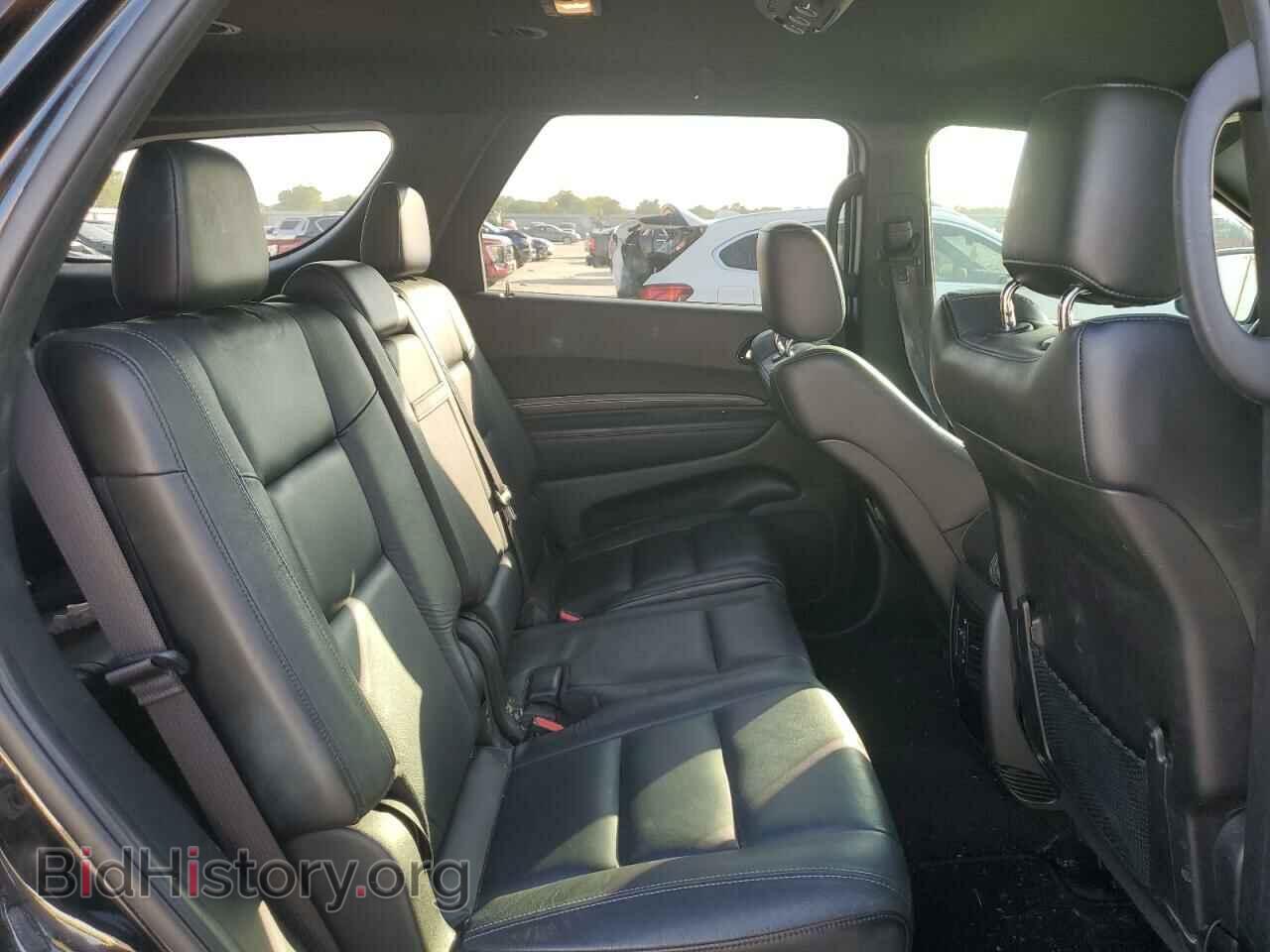 2021 DODGE DURANGO - VIN: 1C4RDHDG1MC693084 - Photo 11