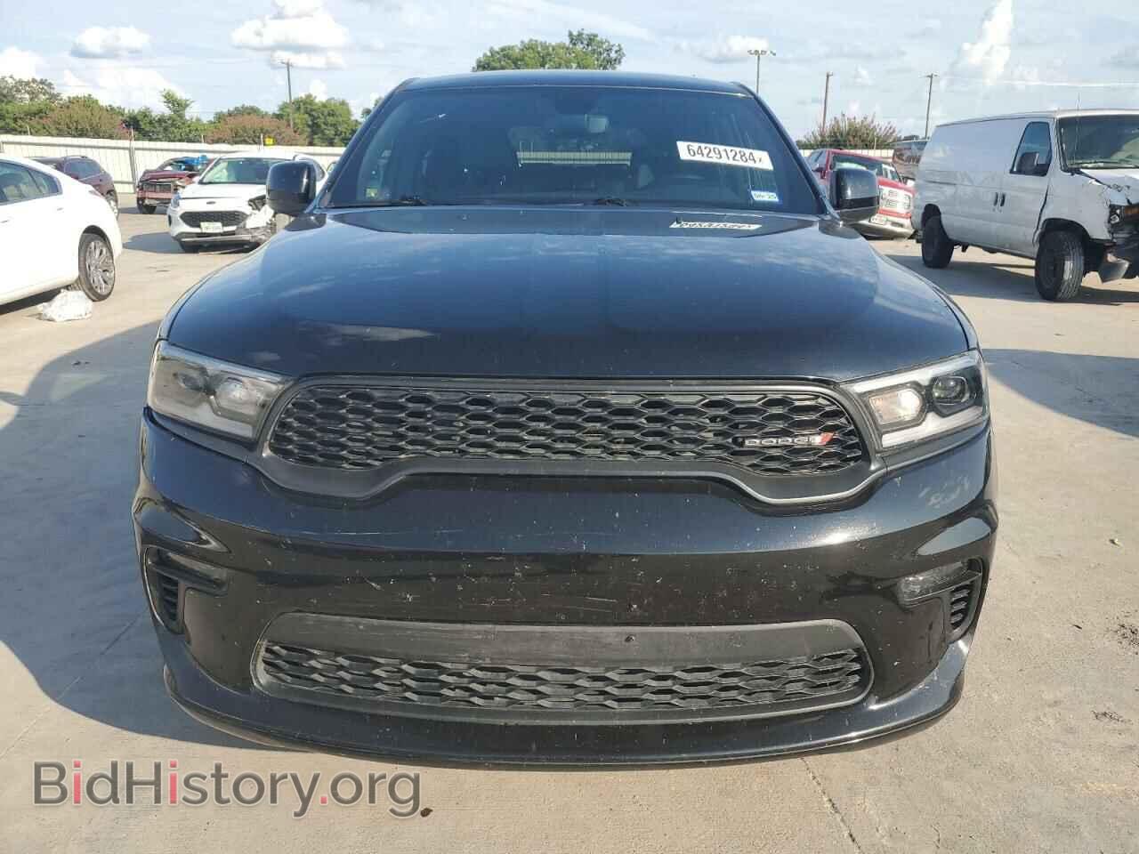 2021 DODGE DURANGO - VIN: 1C4RDHDG1MC693084 - Photo 5