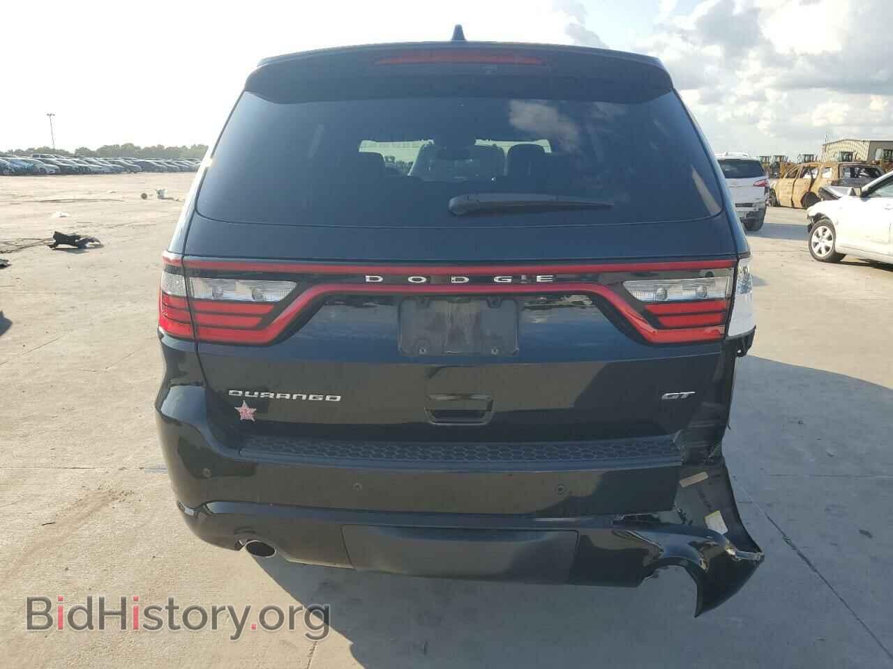 2021 DODGE DURANGO - VIN: 1C4RDHDG1MC693084 - Photo 6