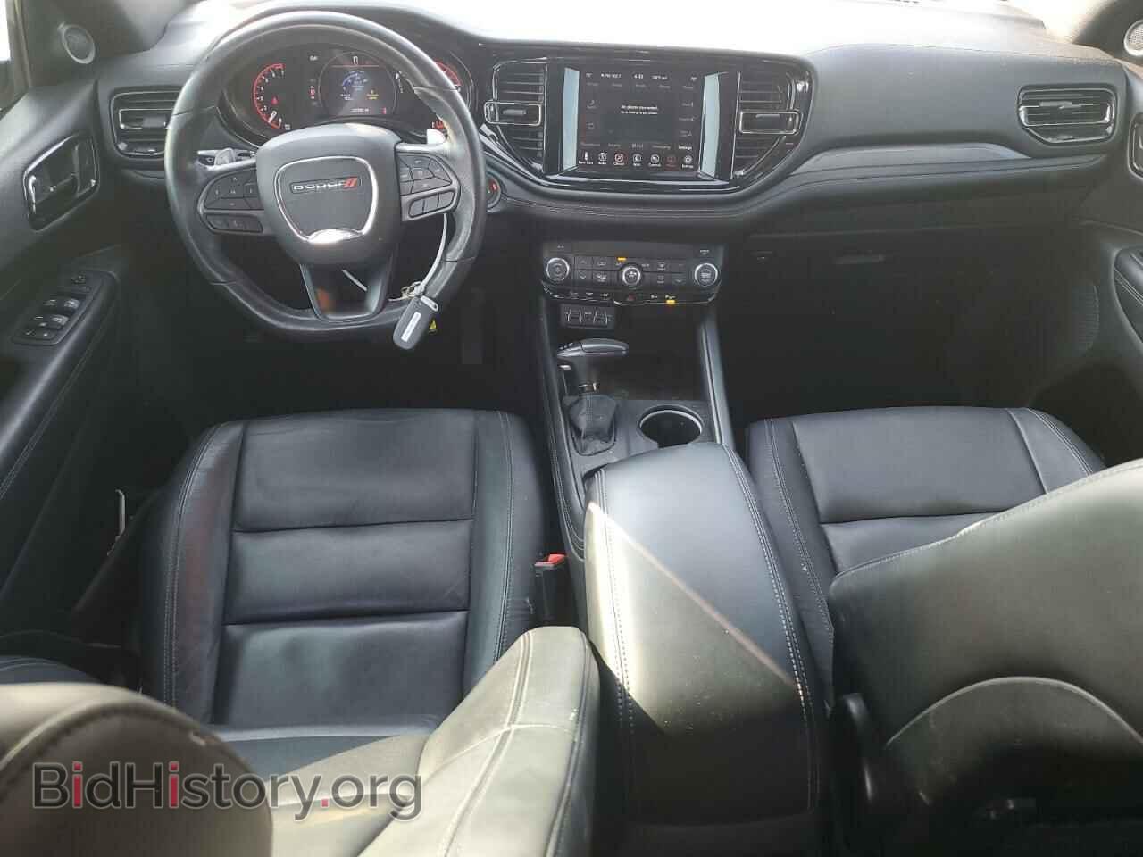 2021 DODGE DURANGO - VIN: 1C4RDHDG1MC693084 - Photo 8