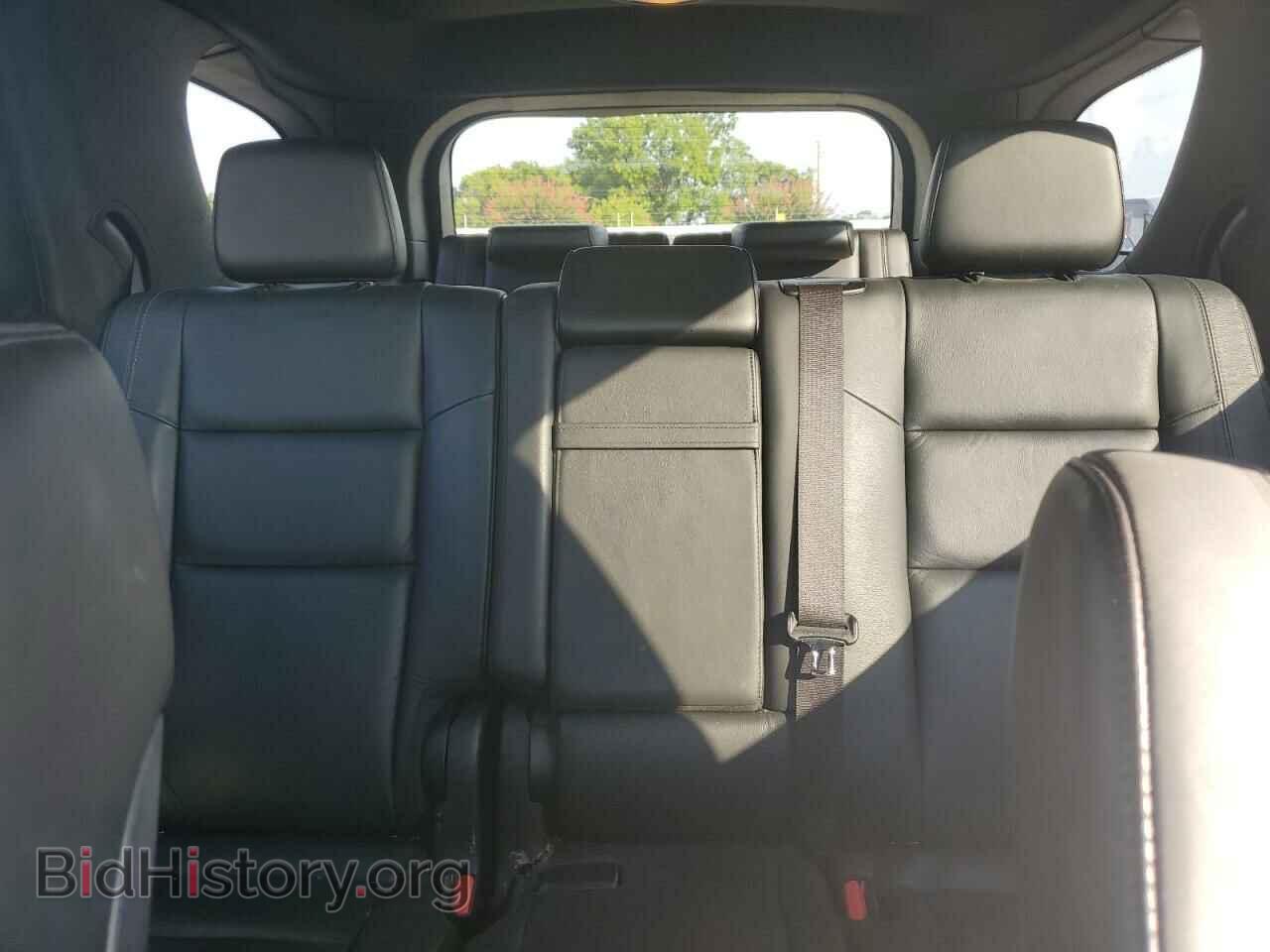 2021 DODGE DURANGO - VIN: 1C4RDHDG1MC693084 - Photo 10