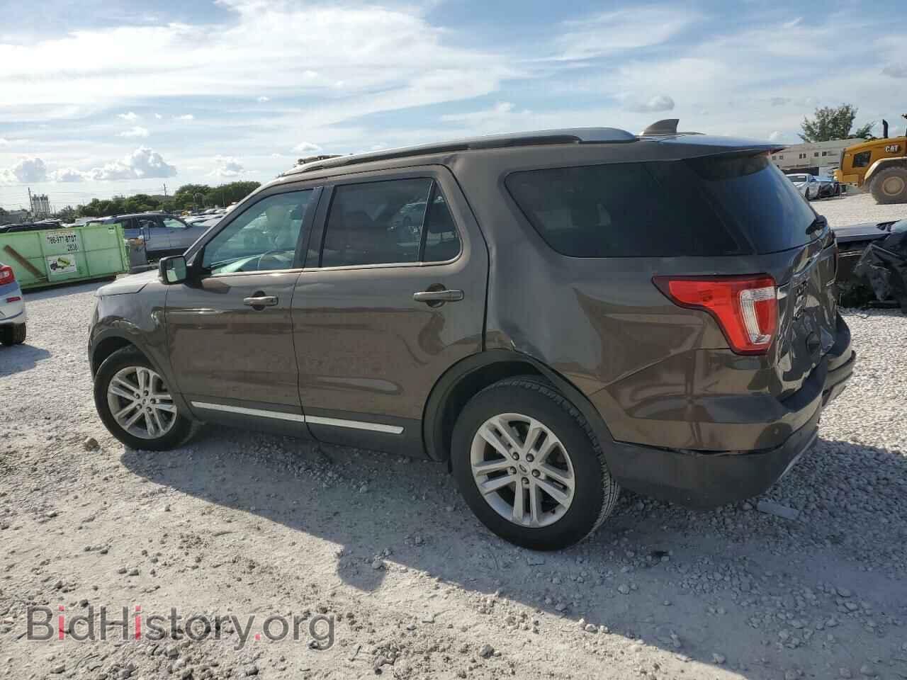 2016 FORD EXPLORER - VIN: 1FM5K7D89GGB78026 - Фото 2