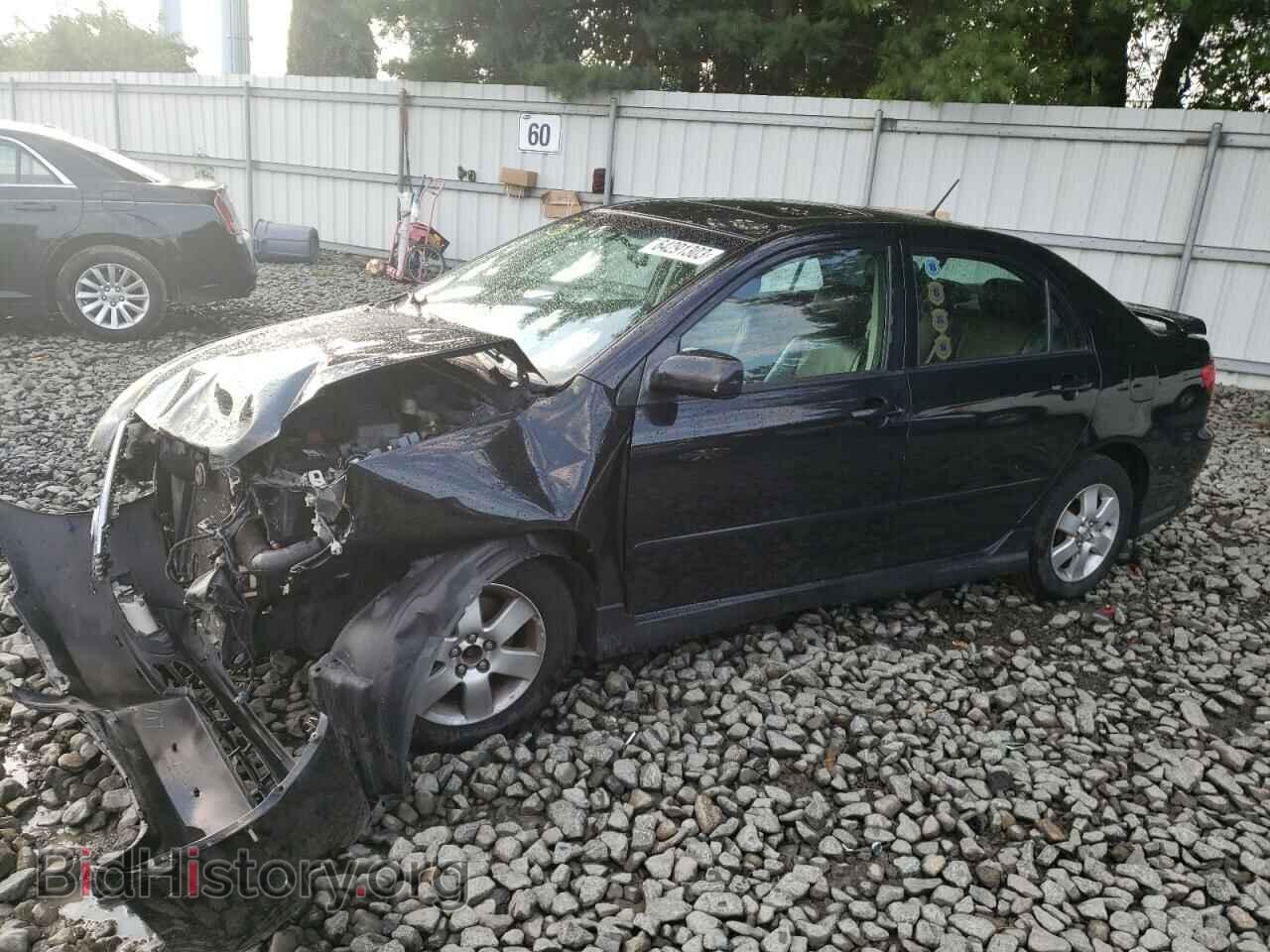 Photo 2T1BR32E36C684744 - TOYOTA COROLLA 2006
