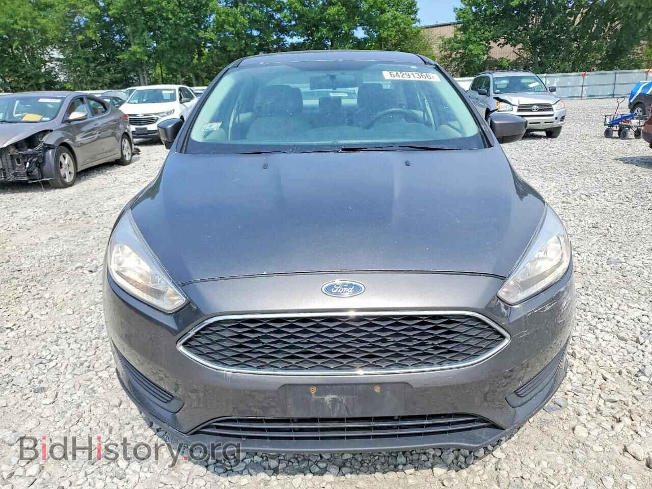2018 FORD FOCUS - VIN: 1FADP3F21JL252921 - Фото 5