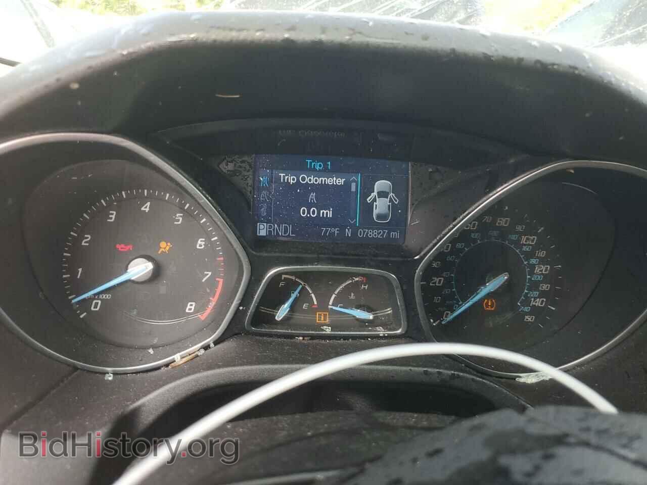 2012 FORD FOCUS - VIN: 1FAHP3K2XCL328663 - Photo 9
