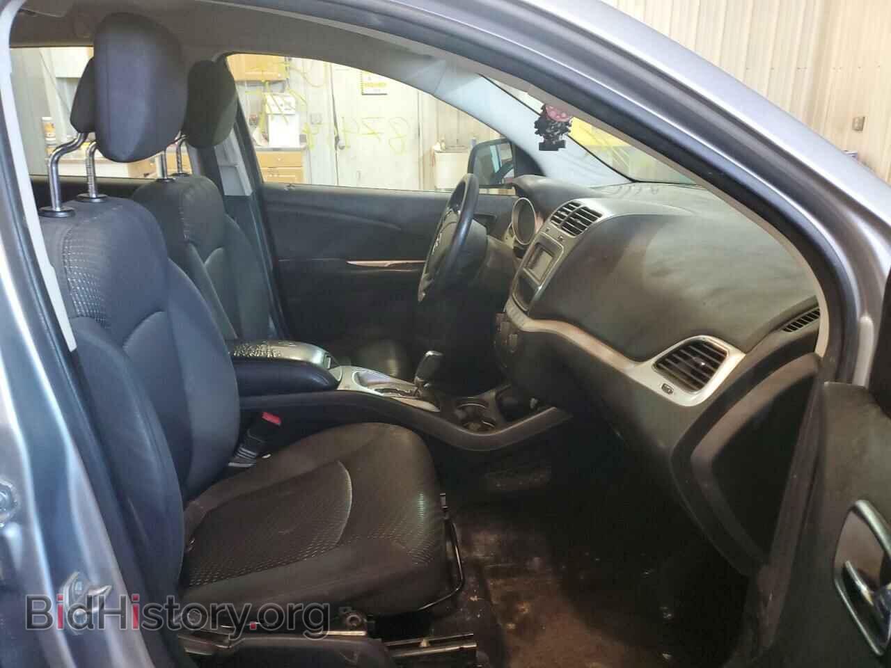 2015 DODGE JOURNEY - VIN: 3C4PDCAB9FT552192 - Фото 5