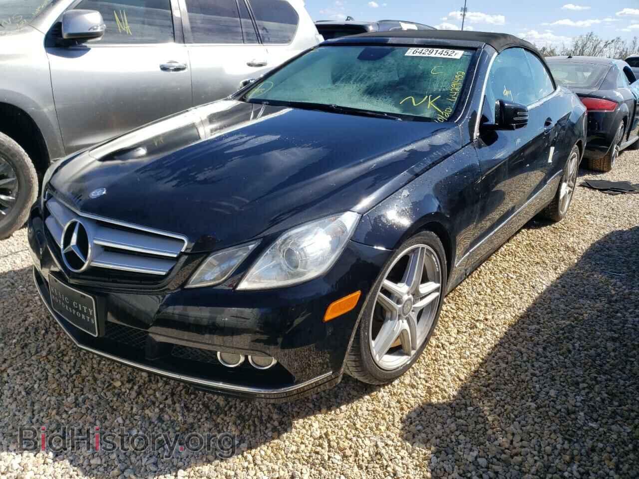 2011 MERCEDES-BENZ E-CLASS - VIN: WDDKK5GF3BF091989 - Фото 2
