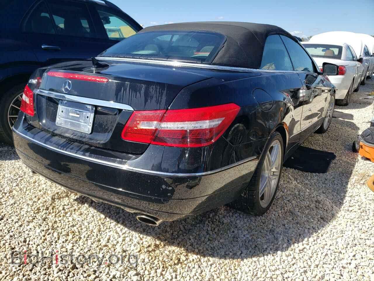 2011 MERCEDES-BENZ E-CLASS - VIN: WDDKK5GF3BF091989 - Фото 4