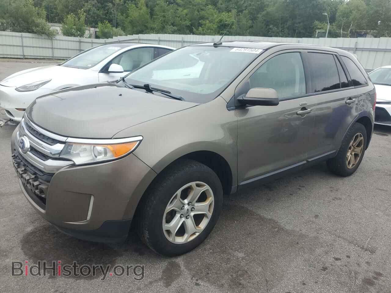 Photo 2FMDK4JC4DBB68736 - FORD EDGE 2013