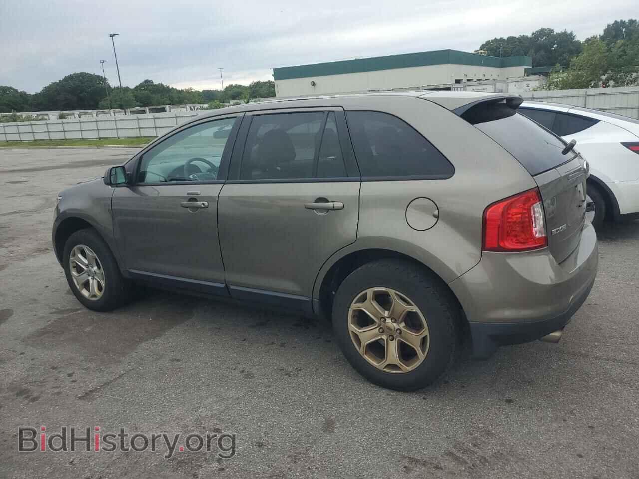 2013 FORD EDGE - VIN: 2FMDK4JC4DBB68736 - Photo 2