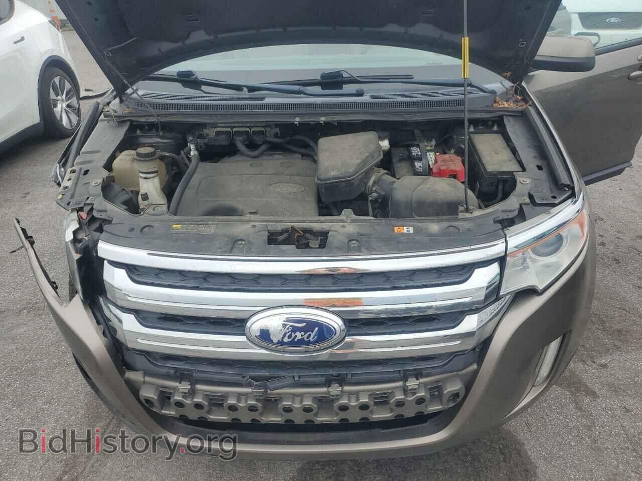 2013 FORD EDGE - VIN: 2FMDK4JC4DBB68736 - Photo 12