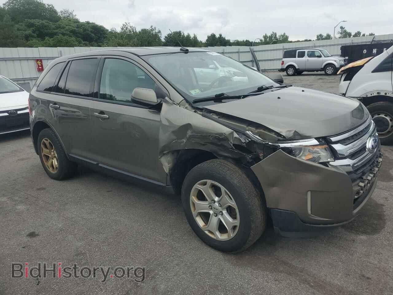 2013 FORD EDGE - VIN: 2FMDK4JC4DBB68736 - Photo 4