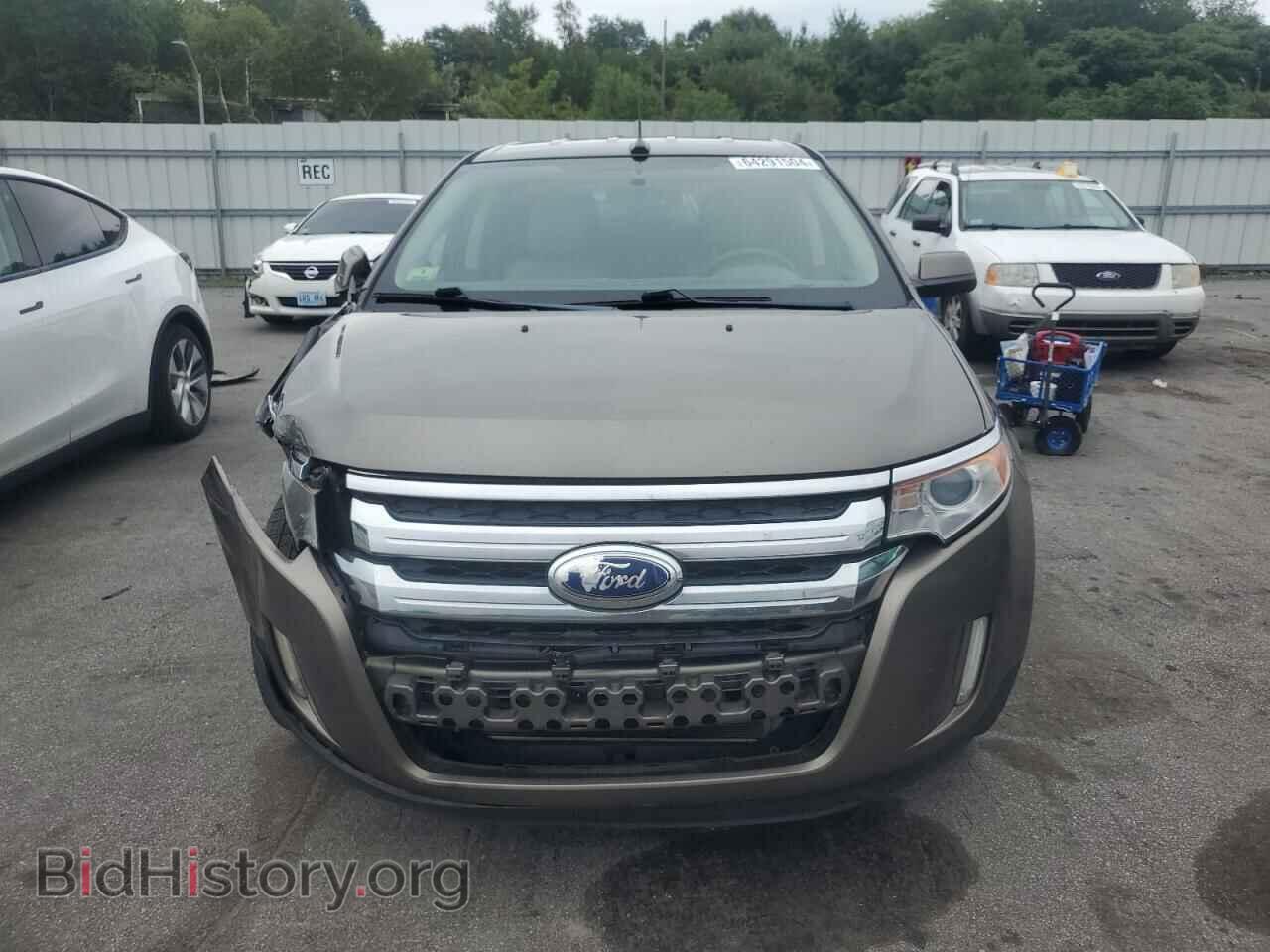 2013 FORD EDGE - VIN: 2FMDK4JC4DBB68736 - Photo 5