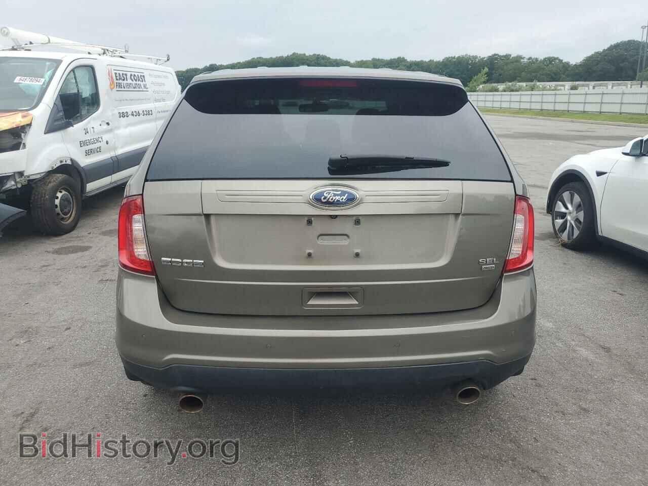 2013 FORD EDGE - VIN: 2FMDK4JC4DBB68736 - Photo 6