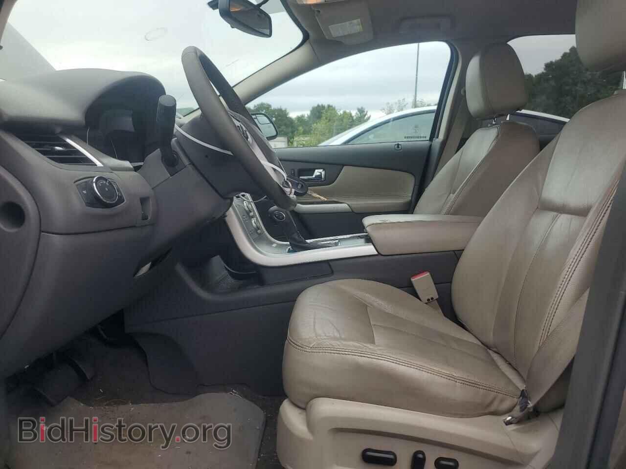 2013 FORD EDGE - VIN: 2FMDK4JC4DBB68736 - Photo 7