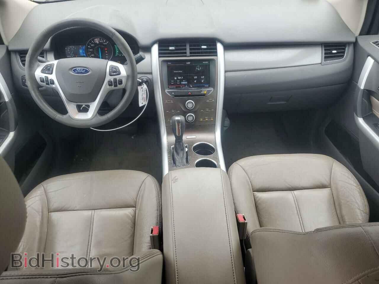 2013 FORD EDGE - VIN: 2FMDK4JC4DBB68736 - Photo 8