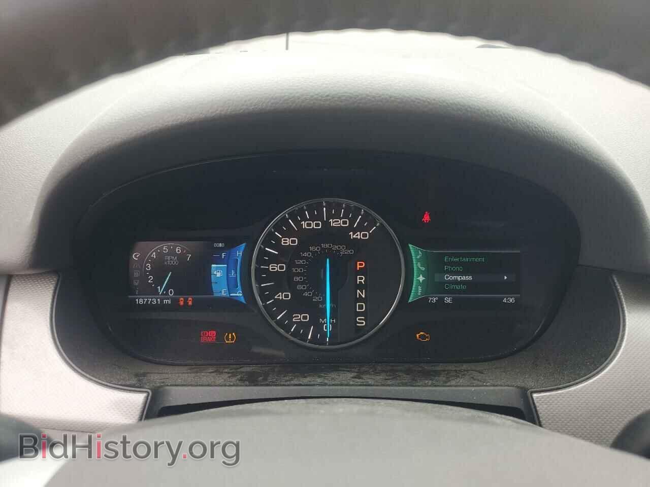 2013 FORD EDGE - VIN: 2FMDK4JC4DBB68736 - Photo 9