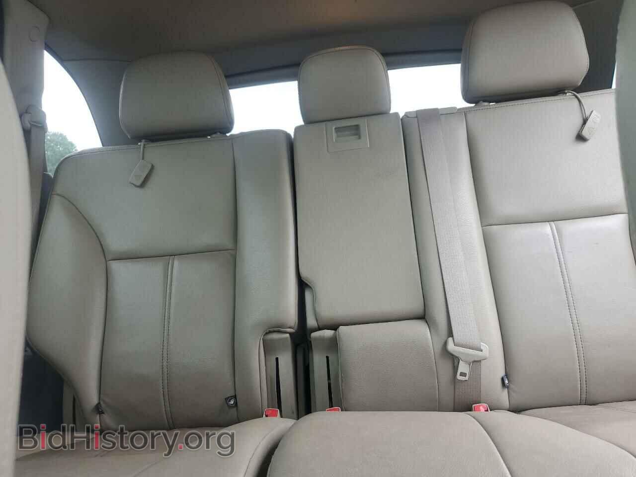 2013 FORD EDGE - VIN: 2FMDK4JC4DBB68736 - Photo 10