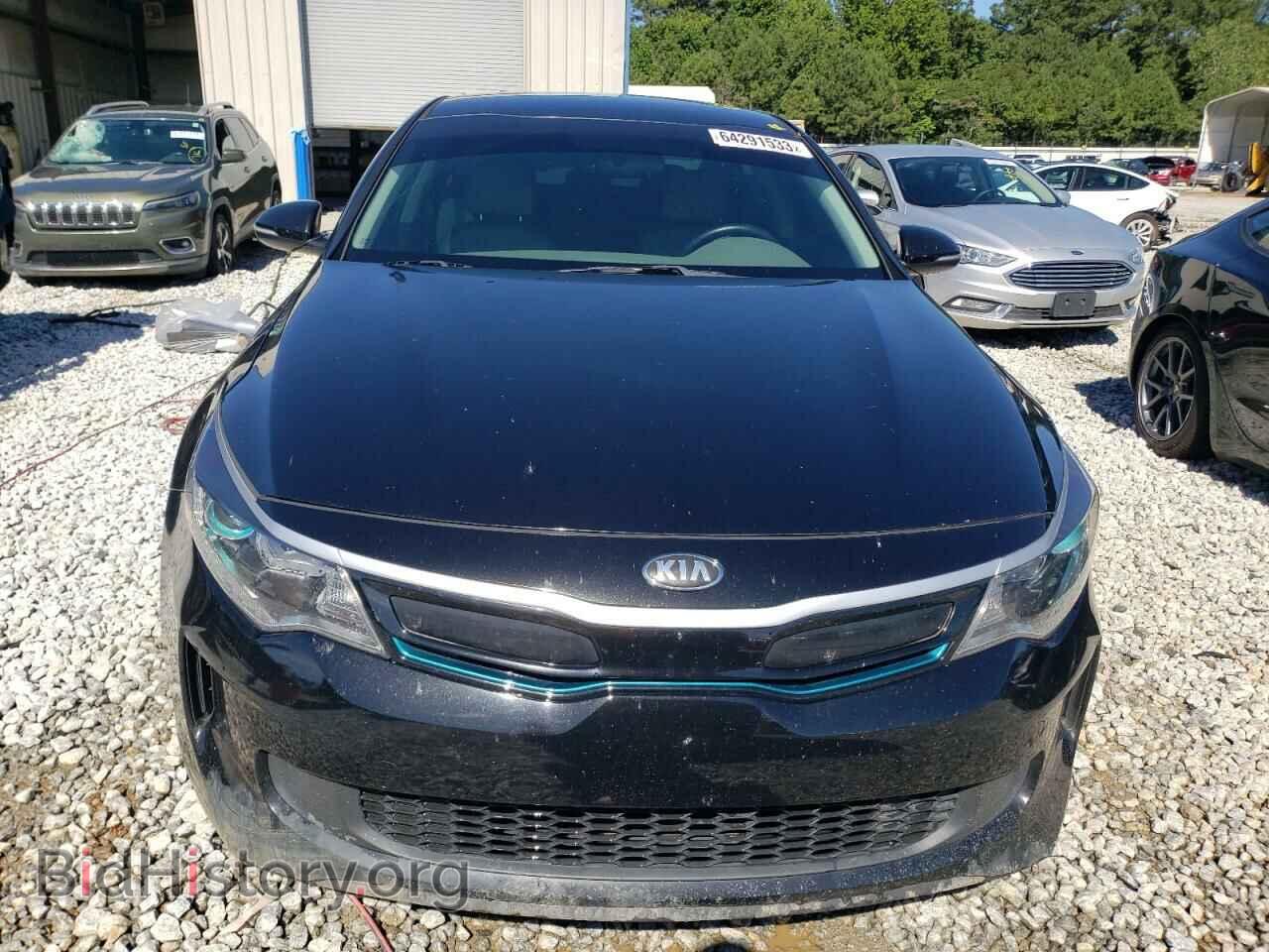 2017 KIA OPTIMA - VIN: KNAGV4LD8H5009983 - Фото 5