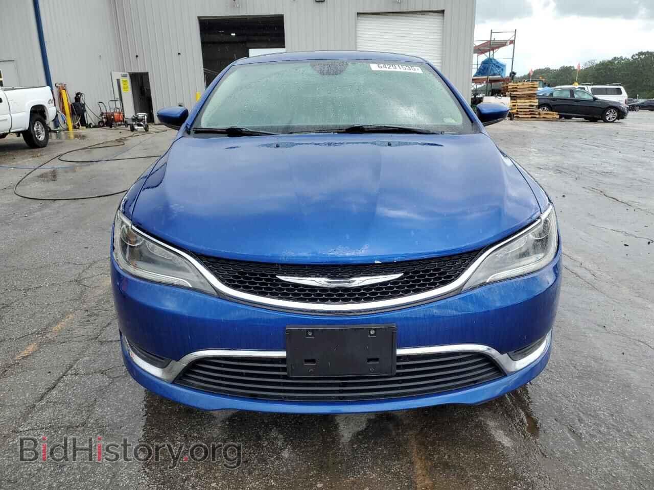 2015 CHRYSLER 200 - VIN: 1C3CCCAB2FN536311 - Фото 5