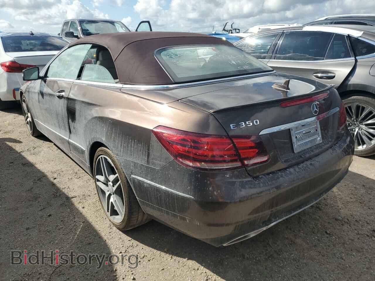 2014 MERCEDES-BENZ E-CLASS - VIN: WDDKK5KF4EF264592 - Фото 3