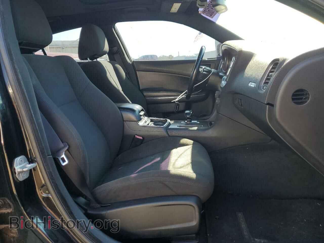 2012 DODGE CHARGER - VIN: 2C3CDXHG9CH164301 - Фото 5