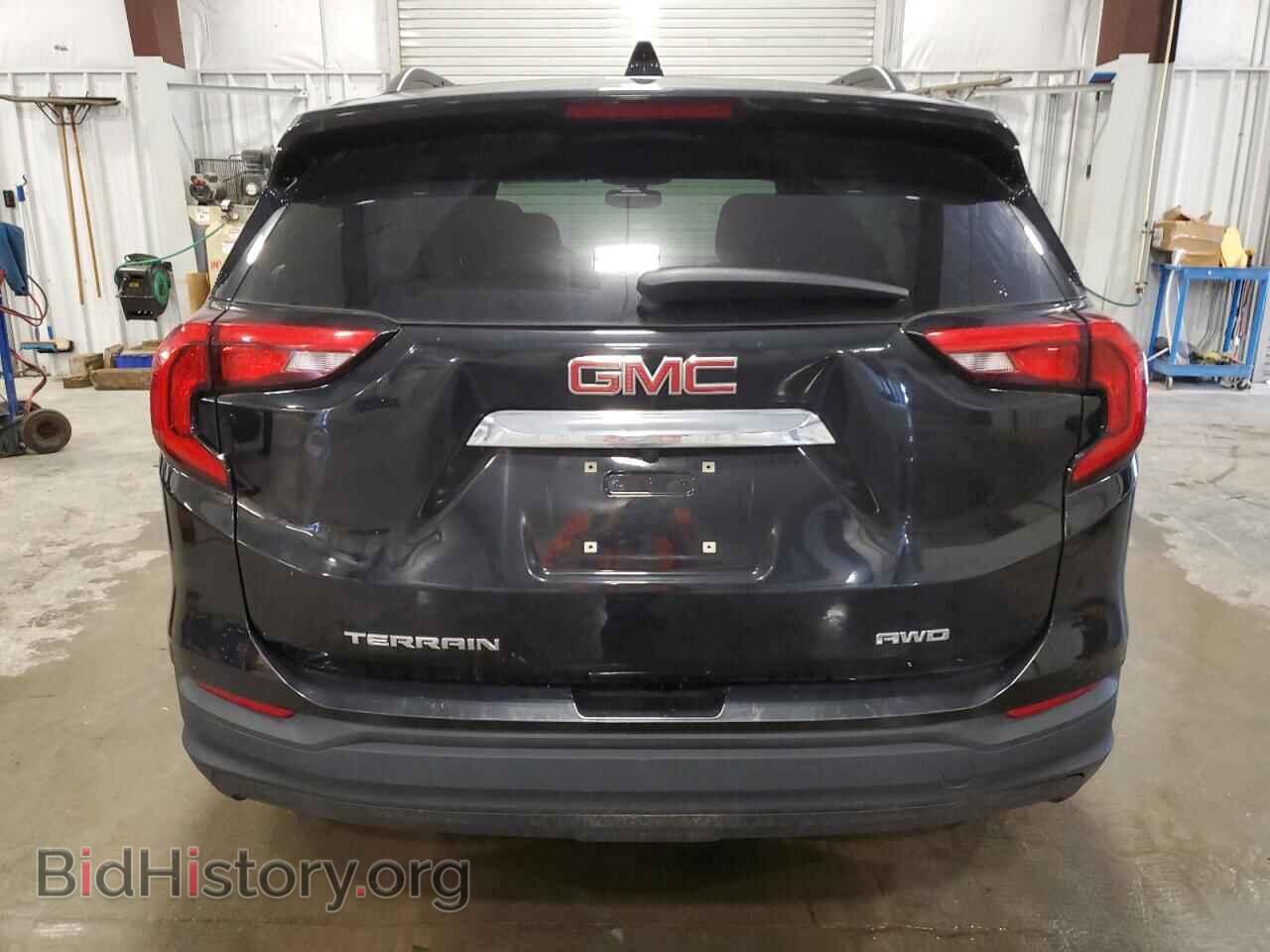 2019 GMC TERRAIN - VIN: 3GKALTEV2KL384245 - Photo 6