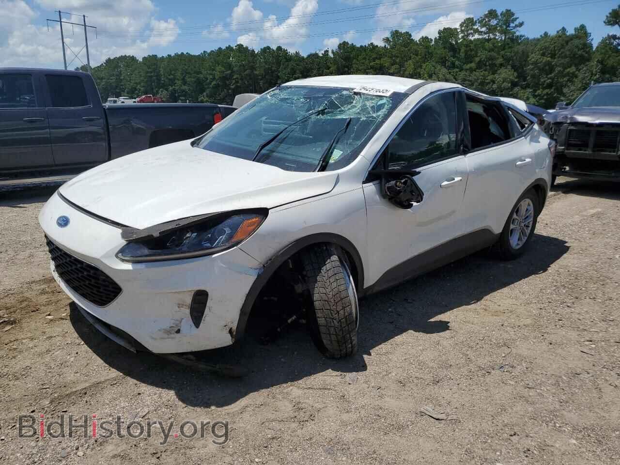 Photo 1FMCU0G66LUA68517 - FORD ESCAPE 2020