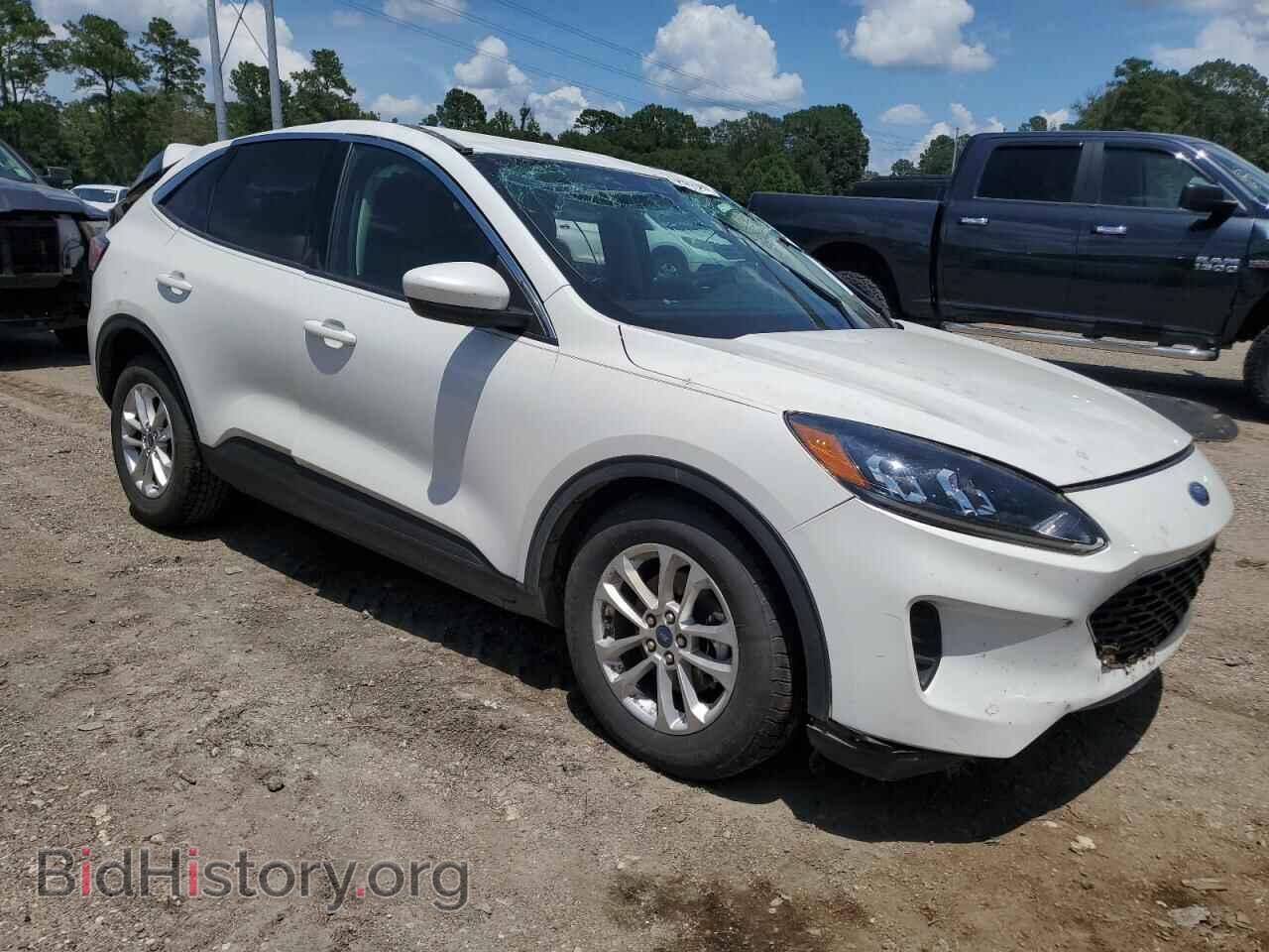 2020 FORD ESCAPE - VIN: 1FMCU0G66LUA68517 - Фото 4