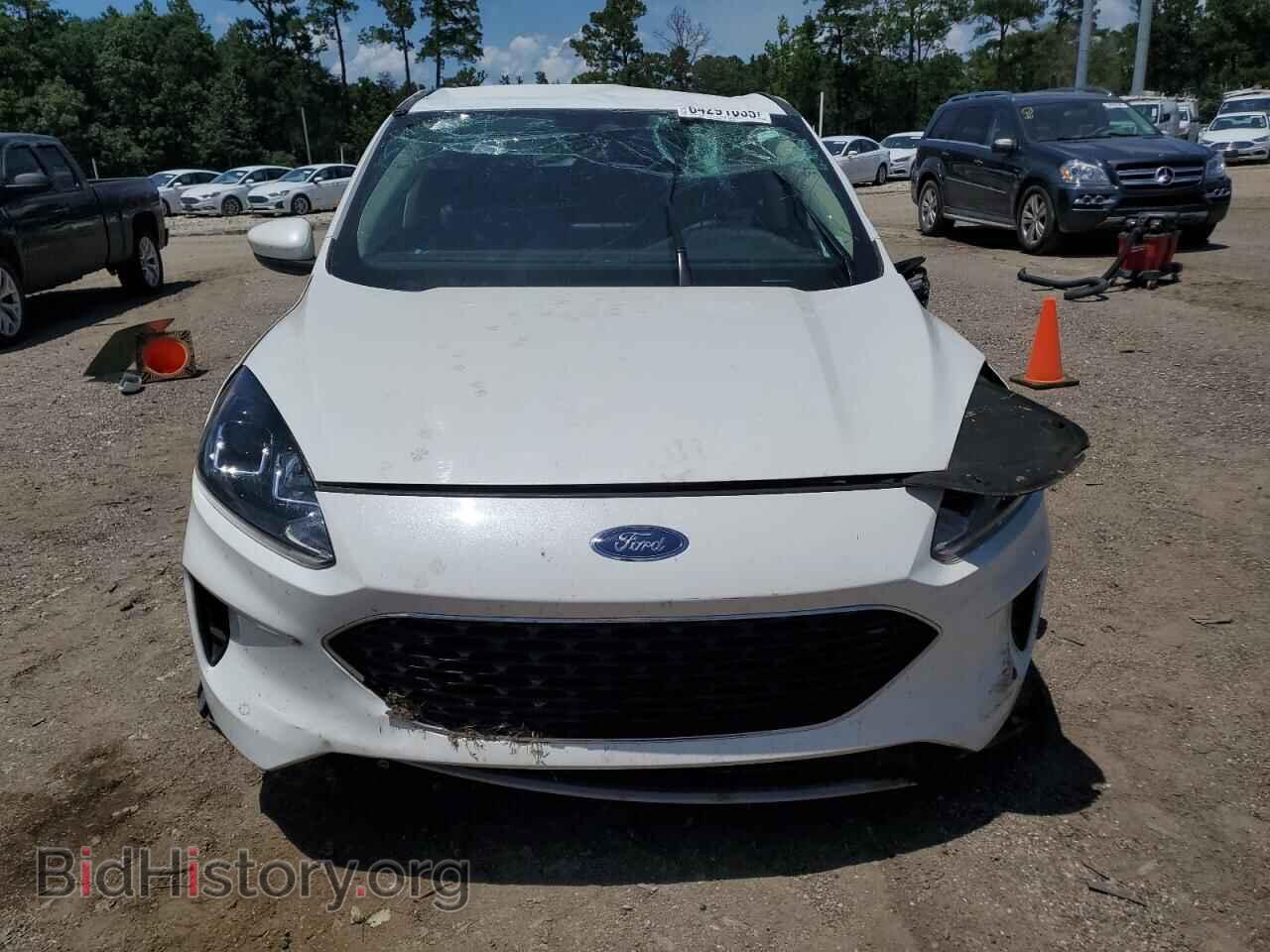 2020 FORD ESCAPE - VIN: 1FMCU0G66LUA68517 - Фото 5
