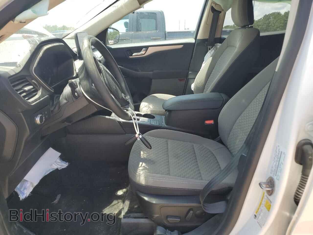 2020 FORD ESCAPE - VIN: 1FMCU0G66LUA68517 - Фото 7