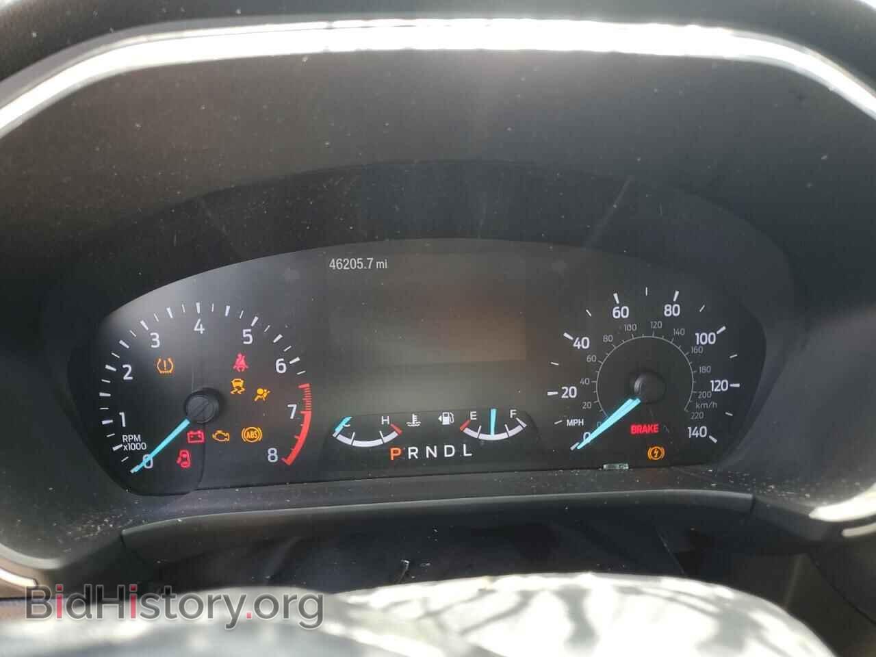 2020 FORD ESCAPE - VIN: 1FMCU0G66LUA68517 - Фото 9