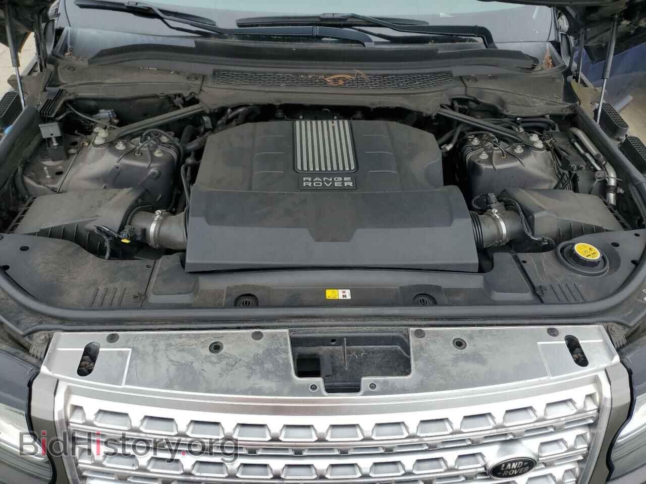2013 LAND ROVER RANGEROVER - VIN: SALGS2DF9DA116082 - Фото 11