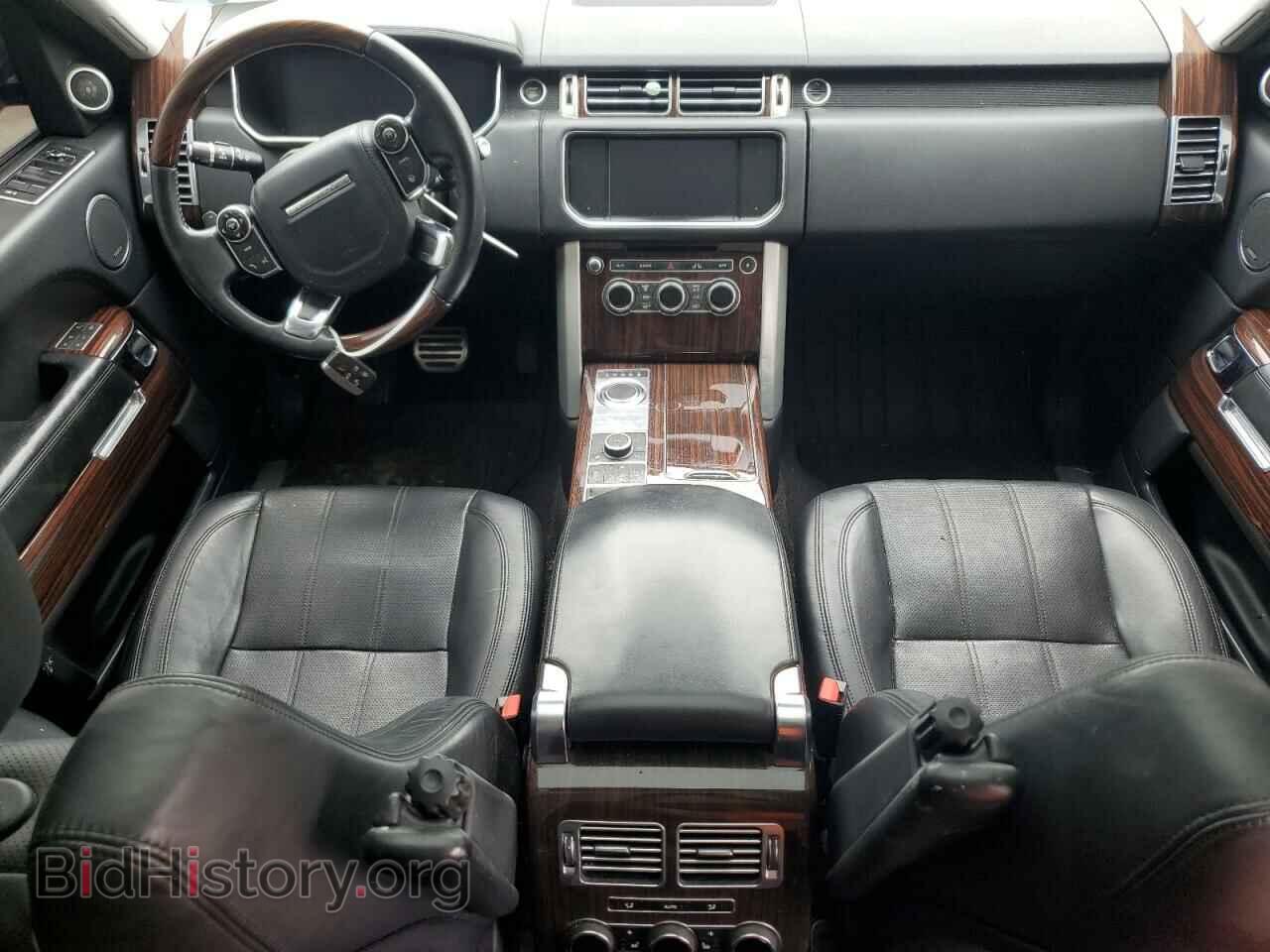 2013 LAND ROVER RANGEROVER - VIN: SALGS2DF9DA116082 - Фото 8