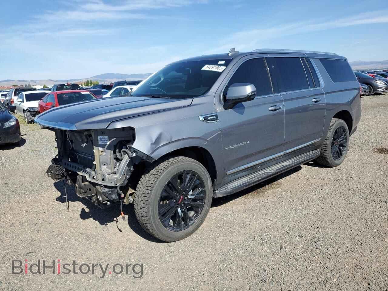 Photo 1GKS2GKT3MR449388 - GMC YUKON 2021