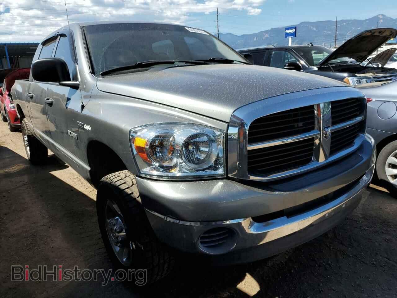 2008 DODGE All Models - VIN: 3D7KS19D28G148968 - Photo 4