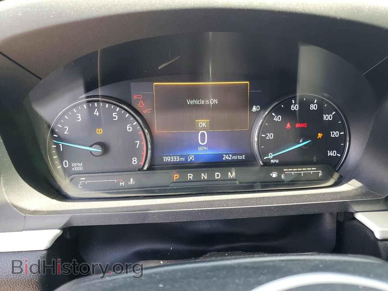 2020 FORD EXPLORER - VIN: 1FMSK7DH8LGC82116 - Фото 9