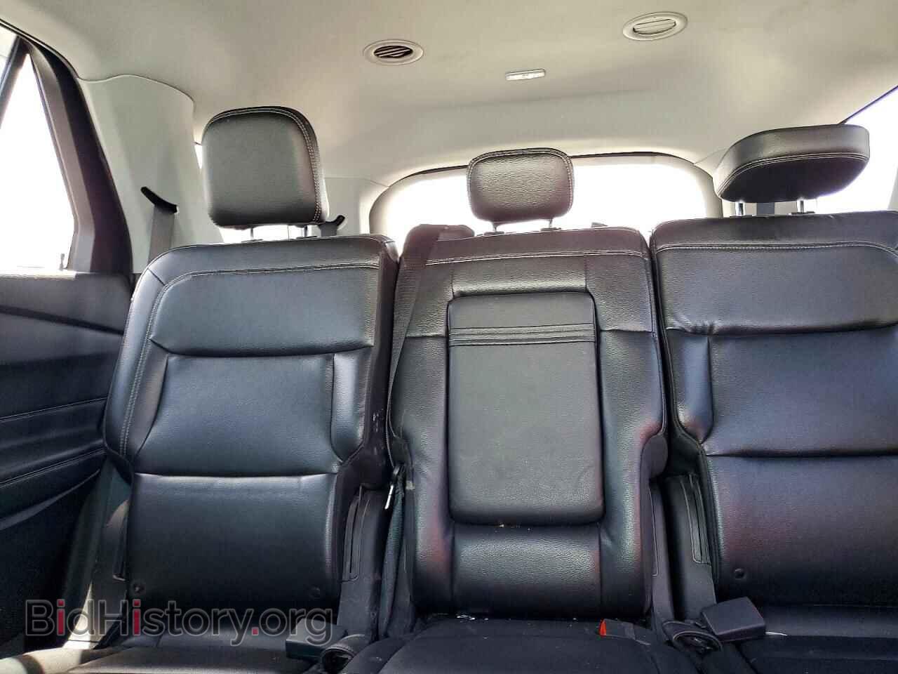 2020 FORD EXPLORER - VIN: 1FMSK7DH8LGC82116 - Фото 10